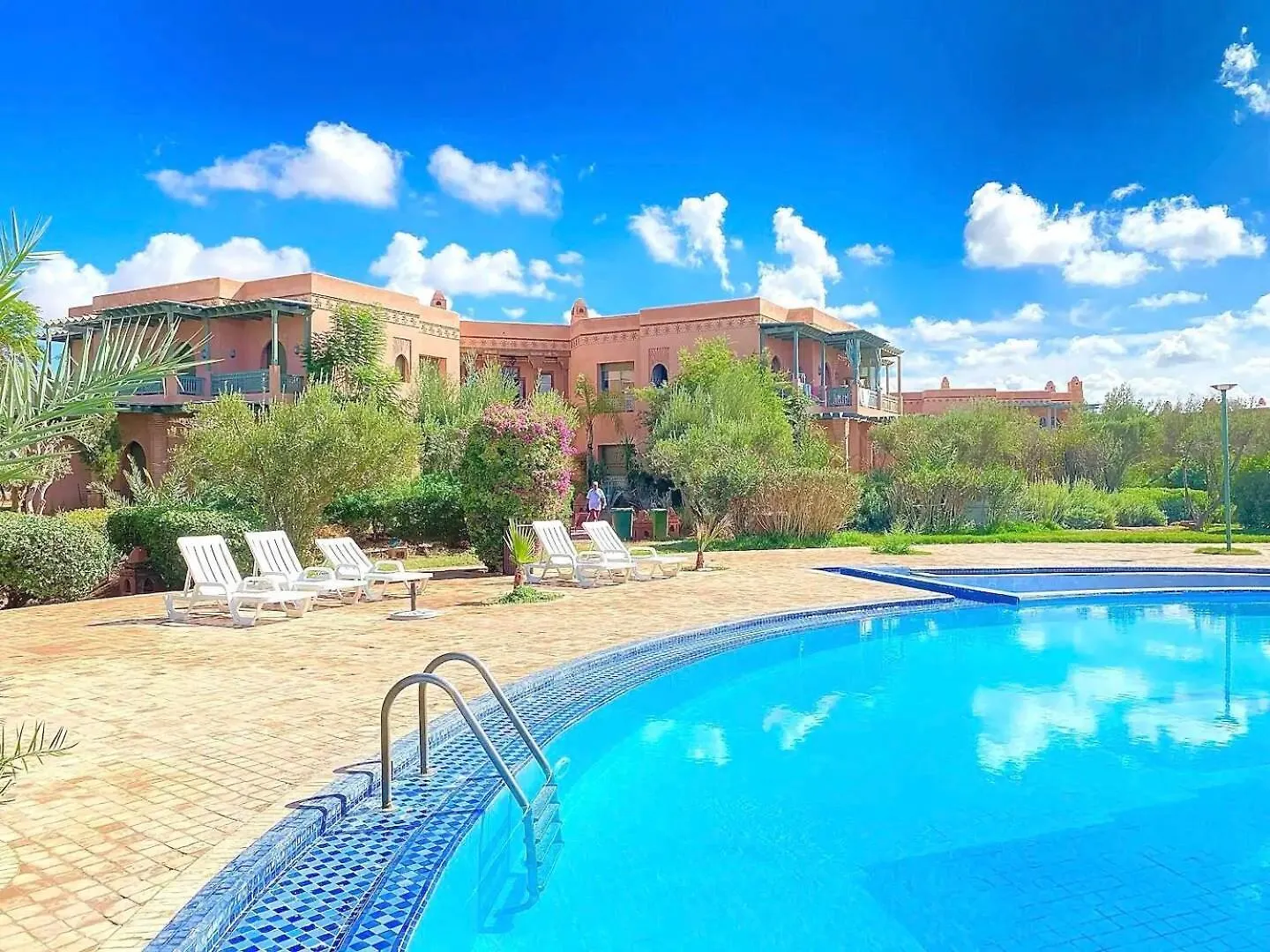 Appartement Standing Piscine La Palmeraie Marrakesh Marocco
