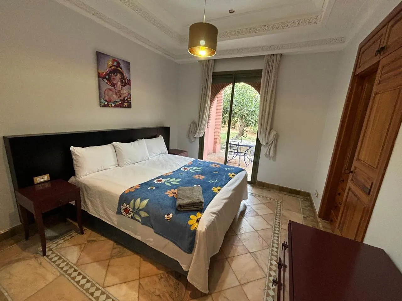 Appartamento Appartement Standing Piscine La Palmeraie Marrakesh Marocco