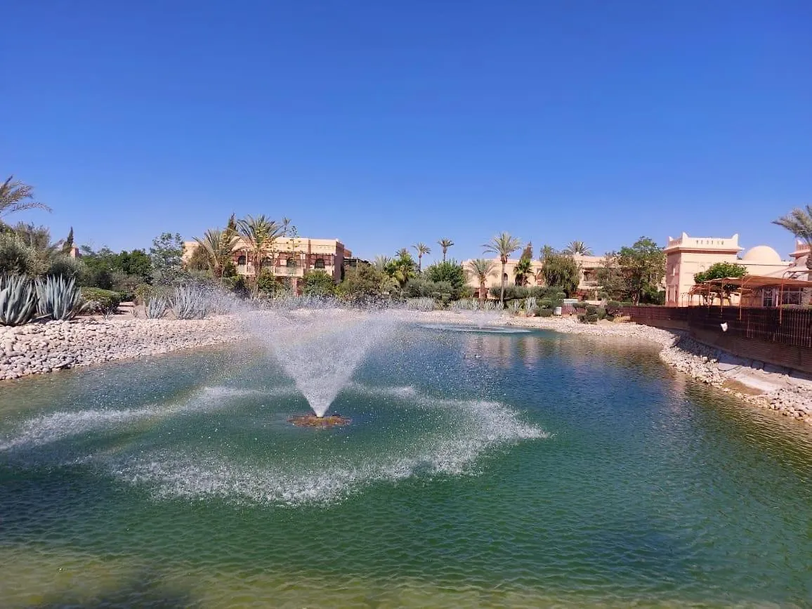 Appartamento Appartement Standing Piscine La Palmeraie Marrakesh Marocco