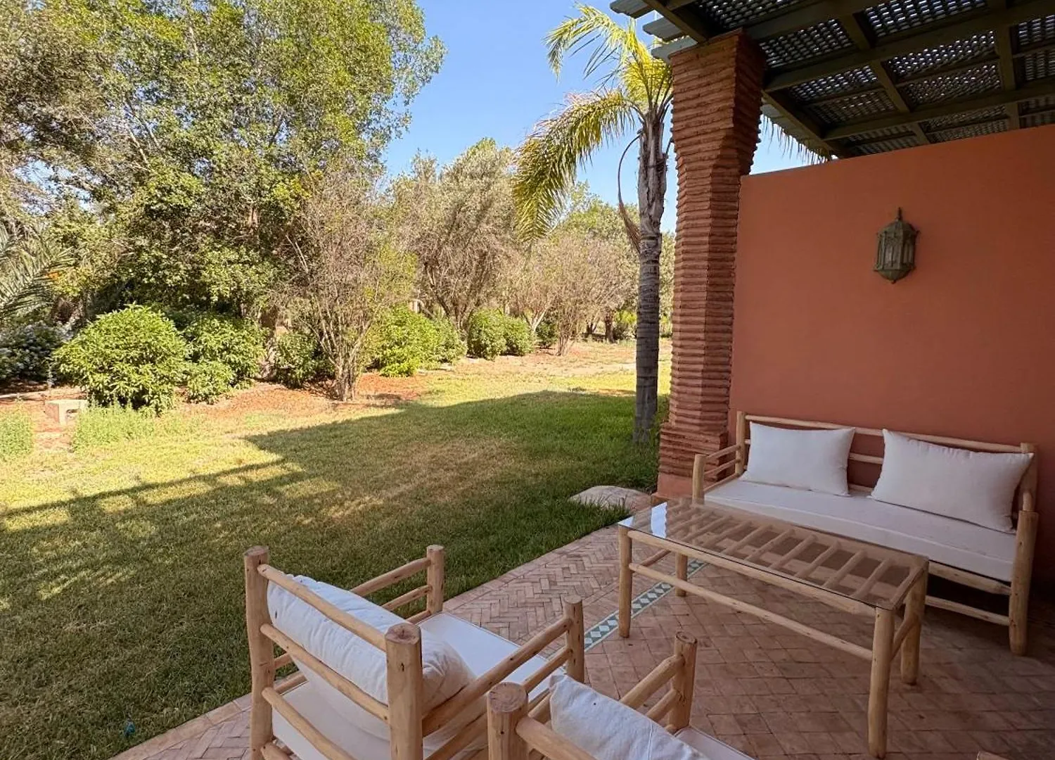 Appartement Standing Piscine La Palmeraie Marrakesh 0*,