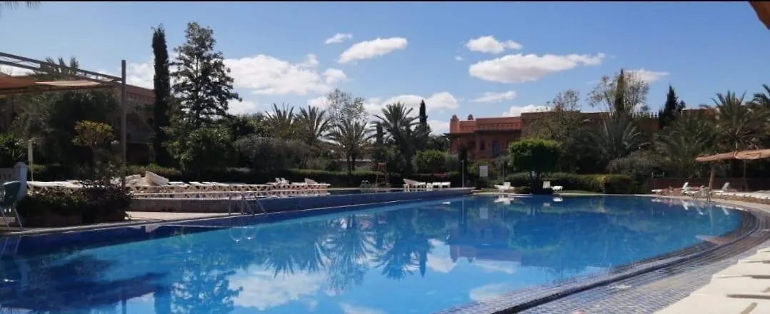 Appartement Standing Piscine La Palmeraie Marakéš 0*,
