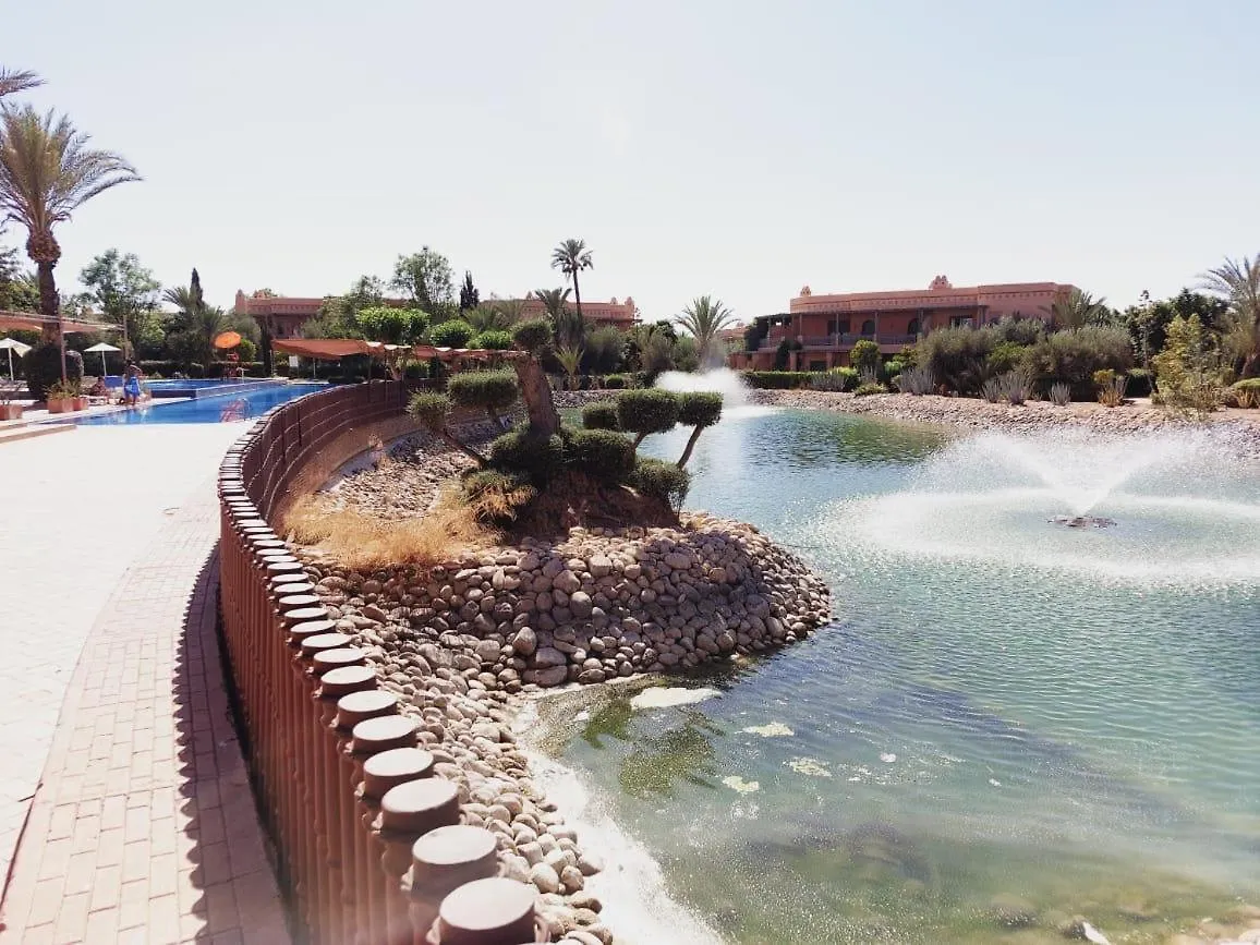 Appartement Standing Piscine La Palmeraie Marakéš Apartmán