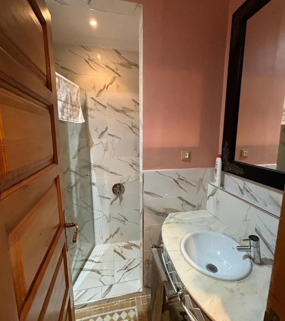 Appartement Standing Piscine La Palmeraie Marakéš 0*,  Maroko