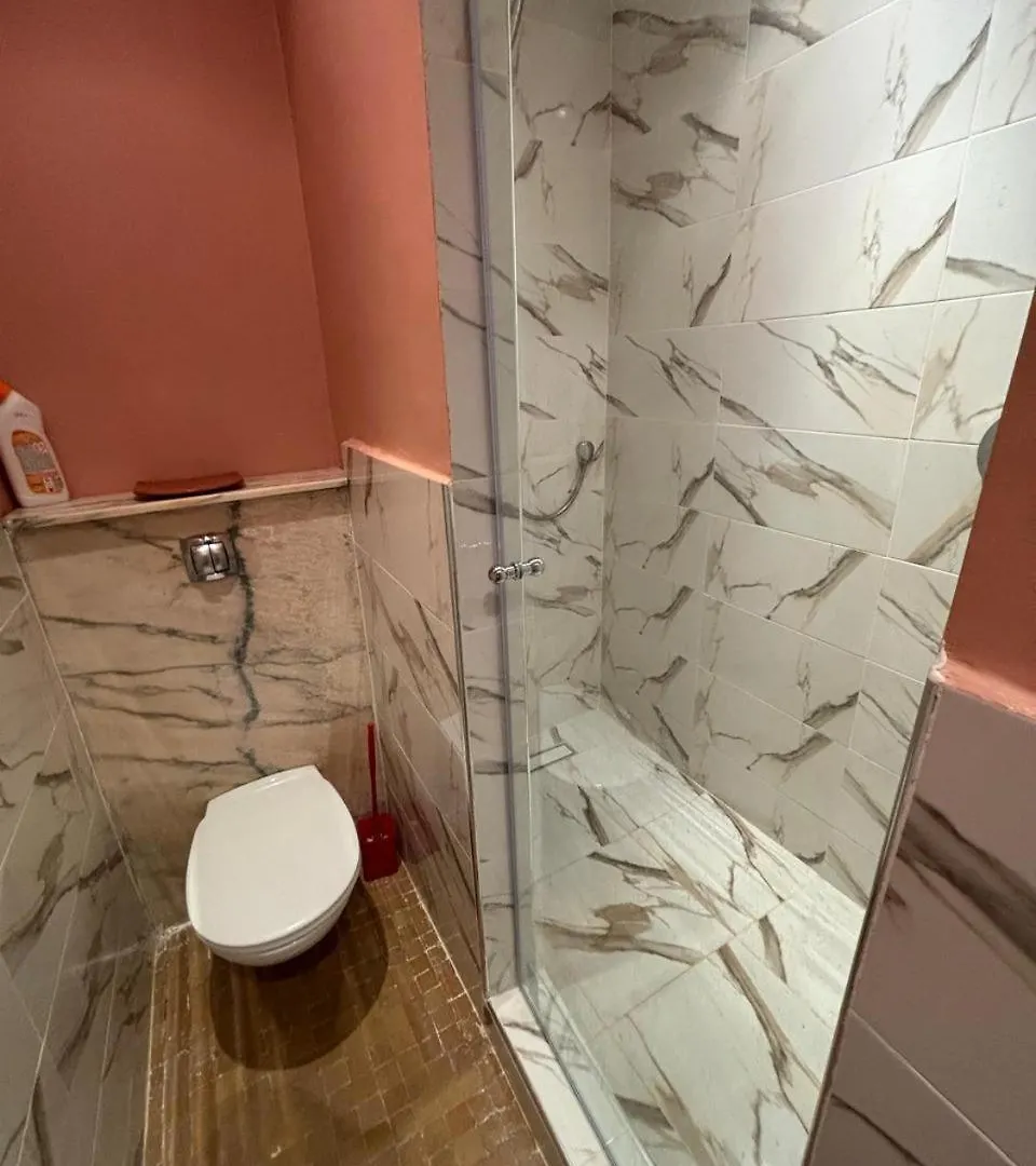 Appartement Standing Piscine La Palmeraie Marakéš Apartmán