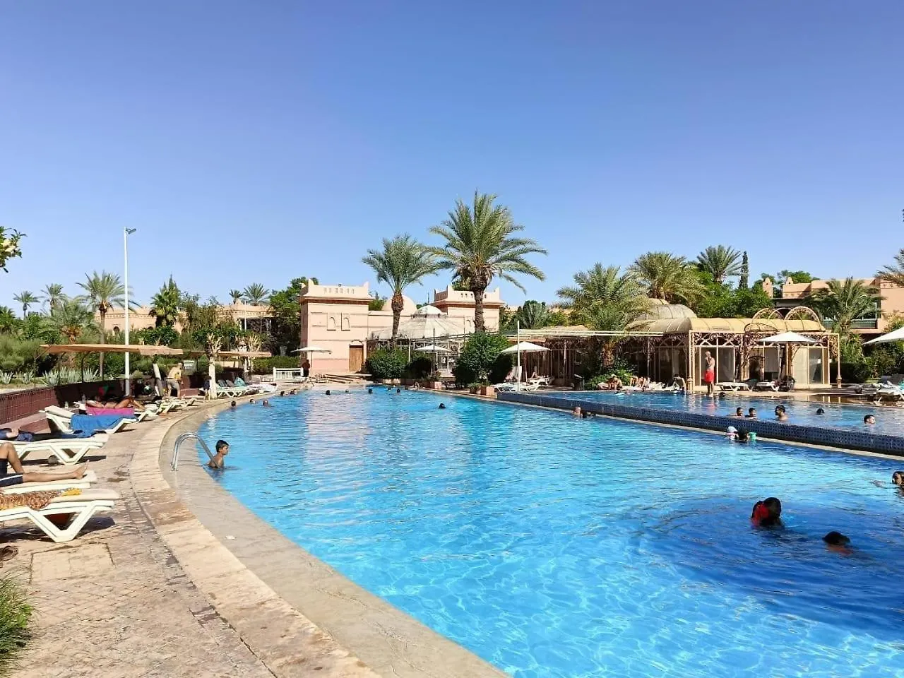 Apartmán Appartement Standing Piscine La Palmeraie Marakéš