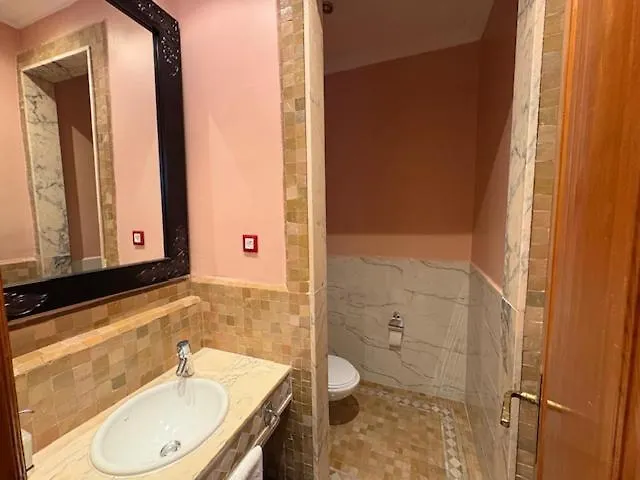 Apartmán Appartement Standing Piscine La Palmeraie Marakéš Maroko