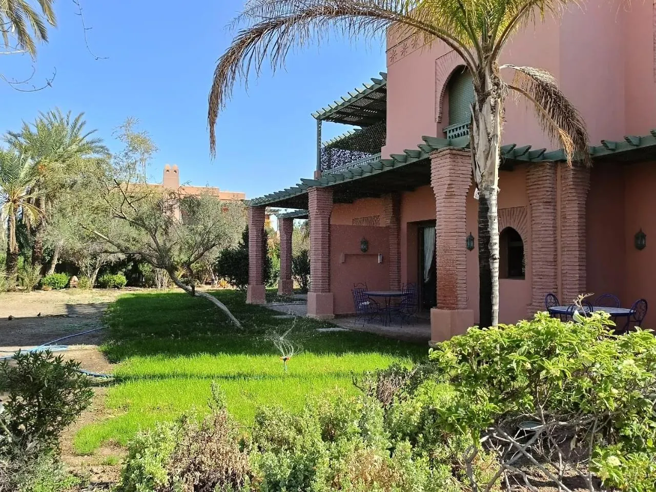 Appartement Standing Piscine La Palmeraie Marrakesh 0*,  Marocko