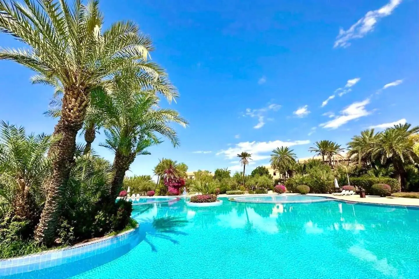 Appartement Standing Piscine La Palmeraie Marrakesh