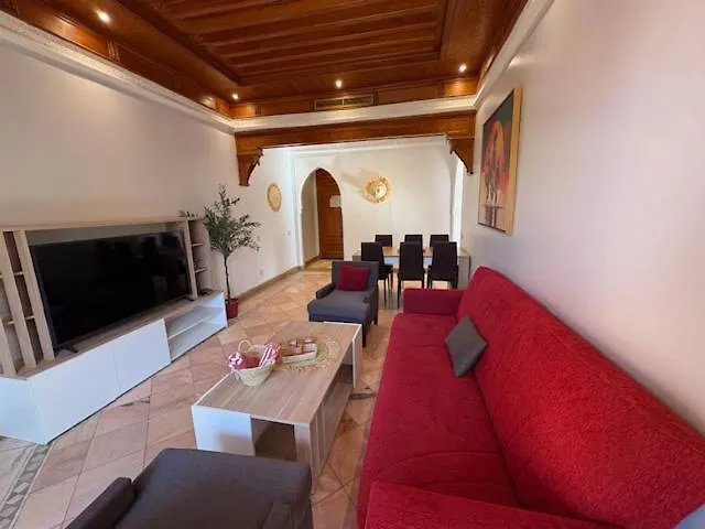 Appartement Standing Piscine La Palmeraie Marrakesh