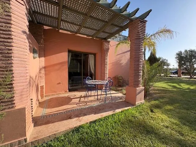 Lägenhet Appartement Standing Piscine La Palmeraie Marrakesh