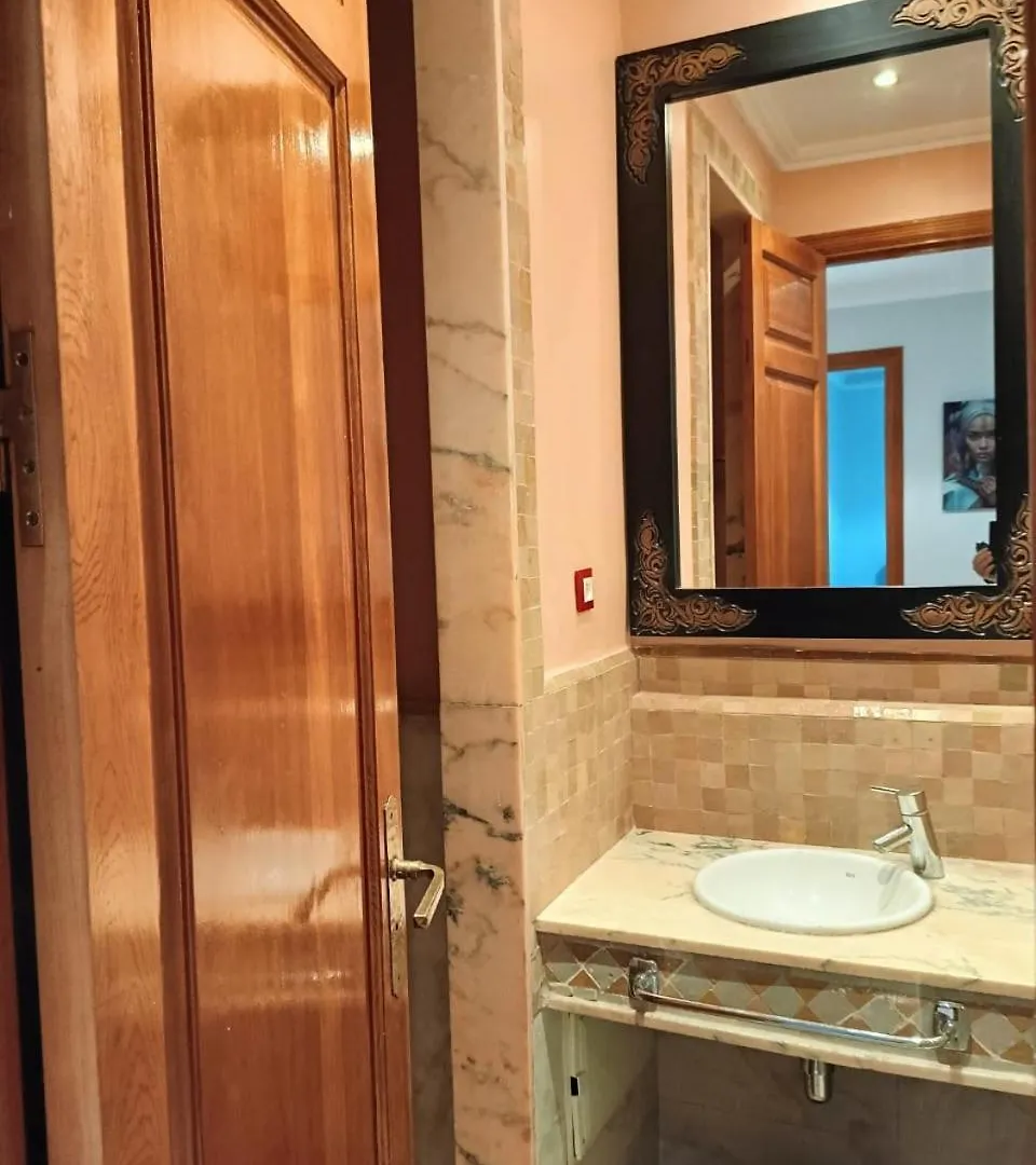Lägenhet Appartement Standing Piscine La Palmeraie Marrakesh