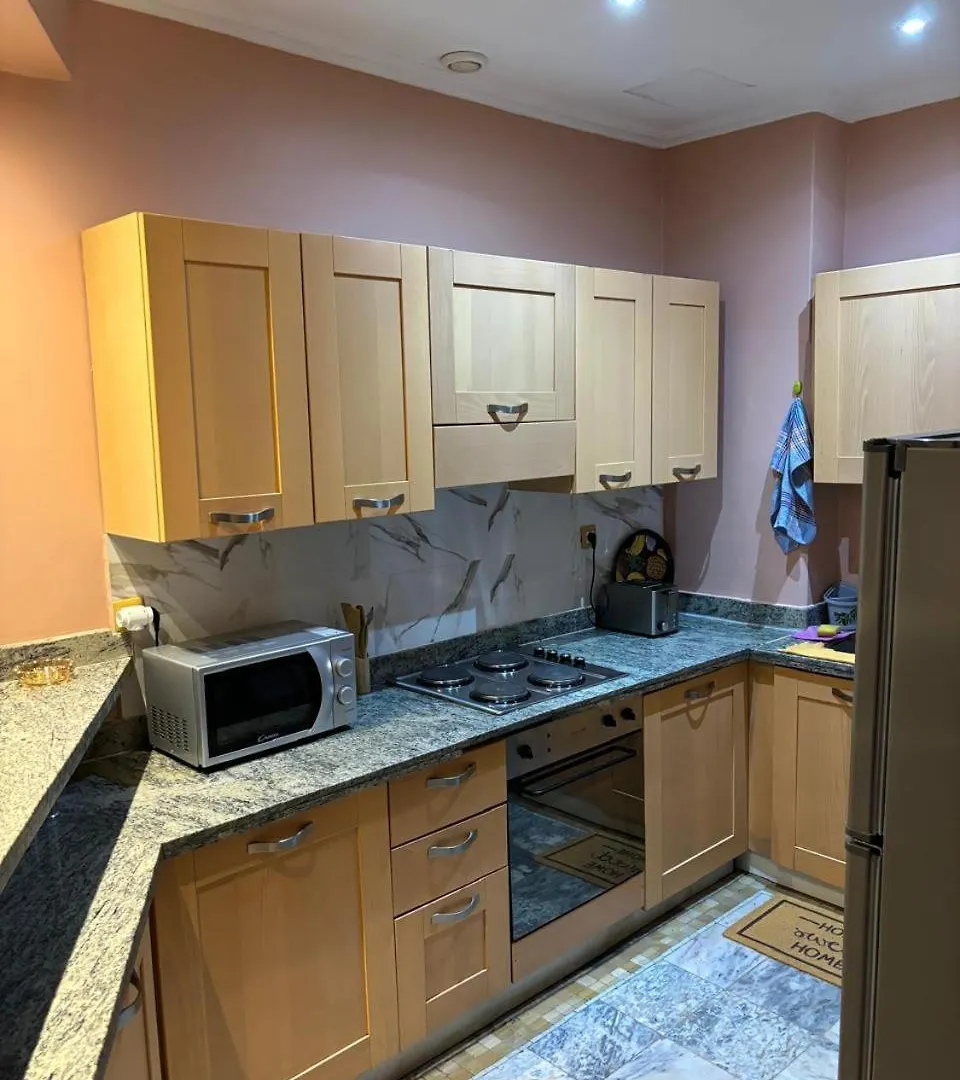 Appartement Standing Piscine La Palmeraie مراكش