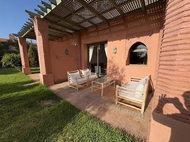 Appartement Standing Piscine La Palmeraie مراكش شقة