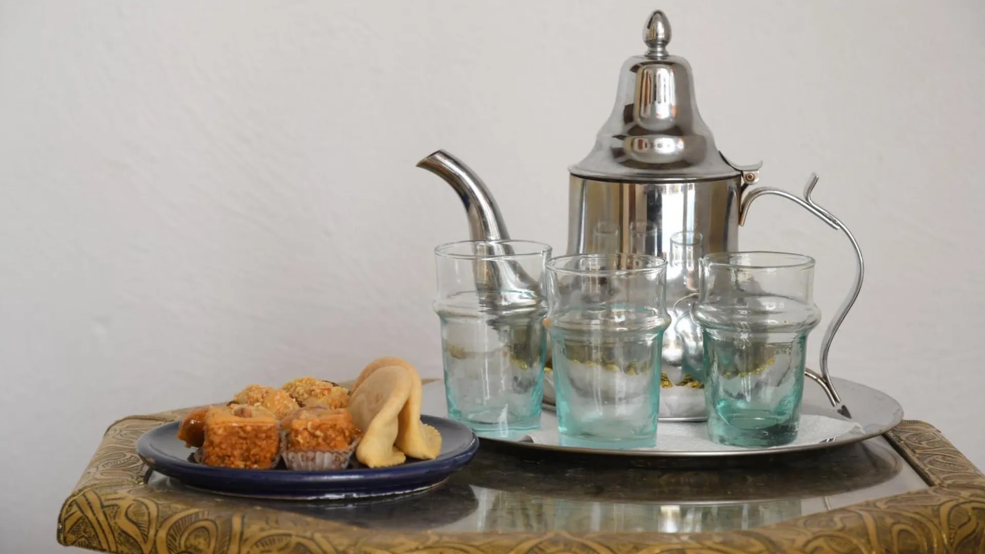 شقة Appartement Standing Piscine La Palmeraie مراكش